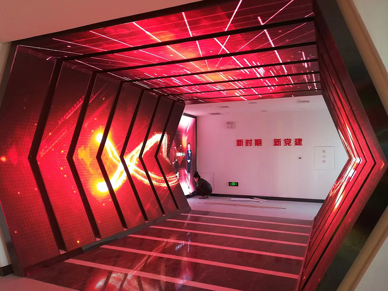 想給店鋪裝個LED顯示屏，該怎么選分辨率？是不是分辨率越高畫質就一定越好？